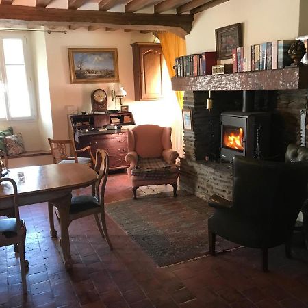 Mis Harand Bed and Breakfast Litteau Exteriör bild