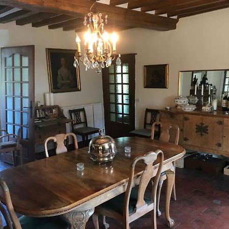 Mis Harand Bed and Breakfast Litteau Exteriör bild