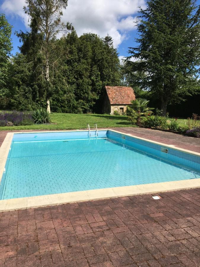 Mis Harand Bed and Breakfast Litteau Exteriör bild