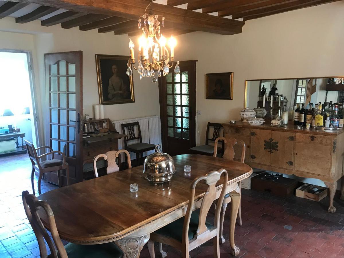 Mis Harand Bed and Breakfast Litteau Exteriör bild