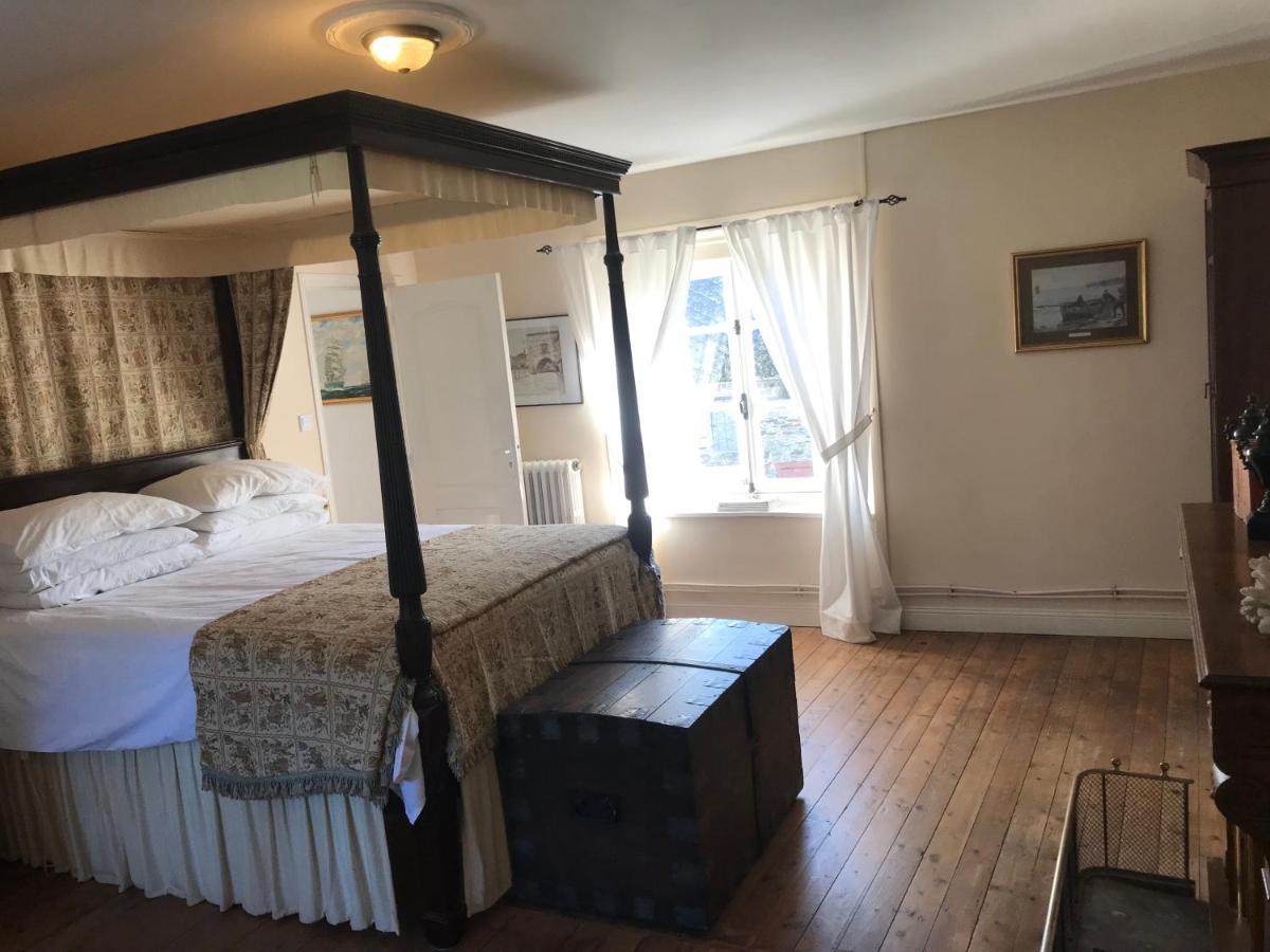 Mis Harand Bed and Breakfast Litteau Exteriör bild