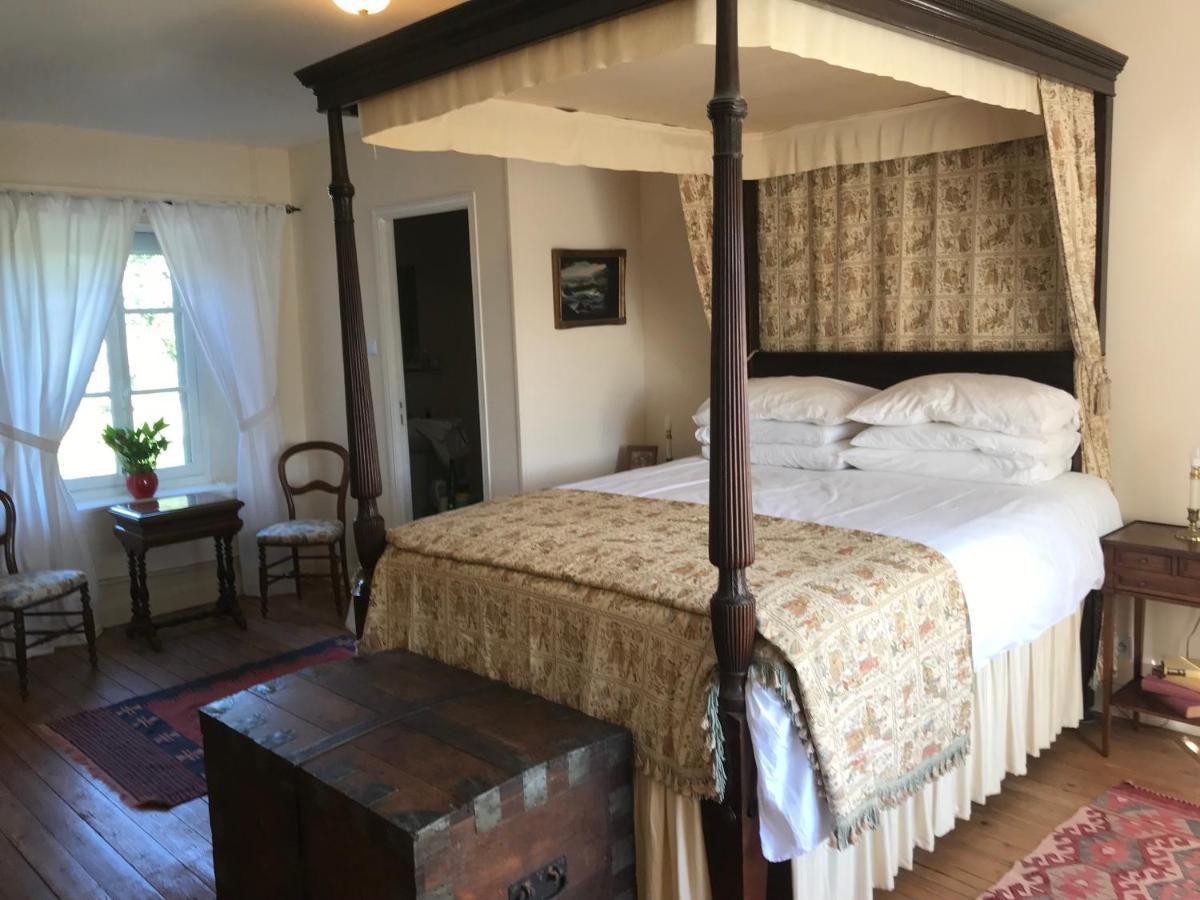 Mis Harand Bed and Breakfast Litteau Exteriör bild